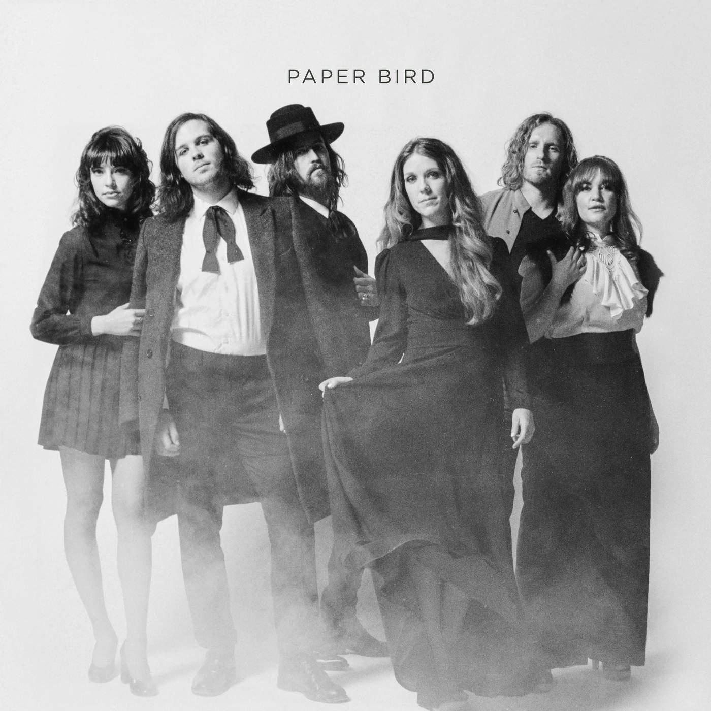 Paper Bird - Parade