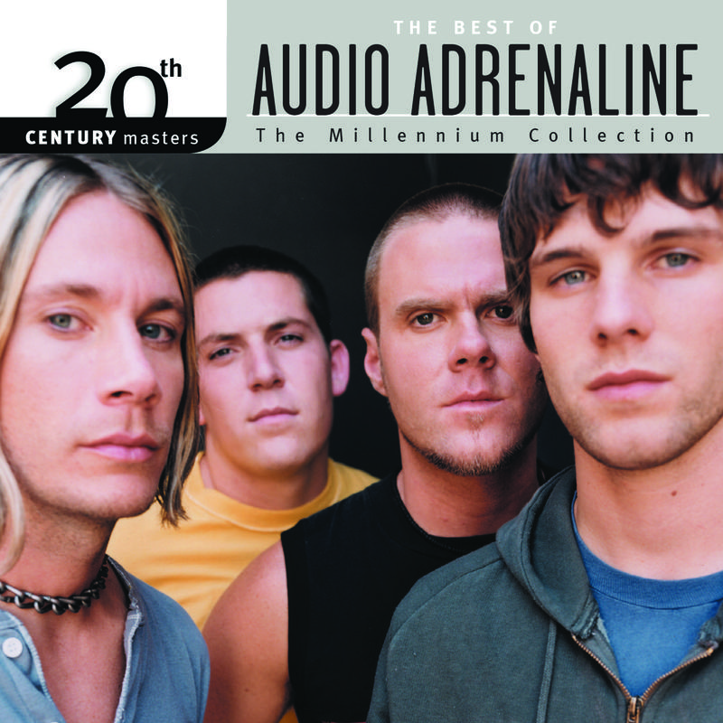 20th Century Masters - The Millennium Collection: The Best Of Audio Adrenaline专辑