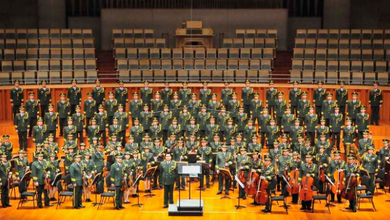 中国武警男声合唱团