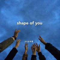 Ed Sheeran - Shape of You 男歌手高音质完美纯净版 Five伴奏