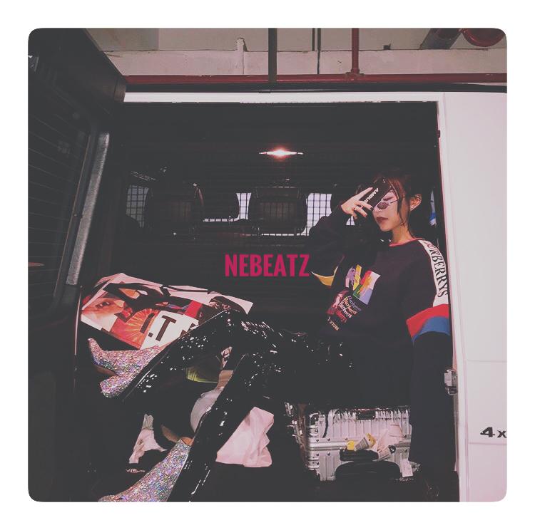 NEBEATZ EP-03专辑