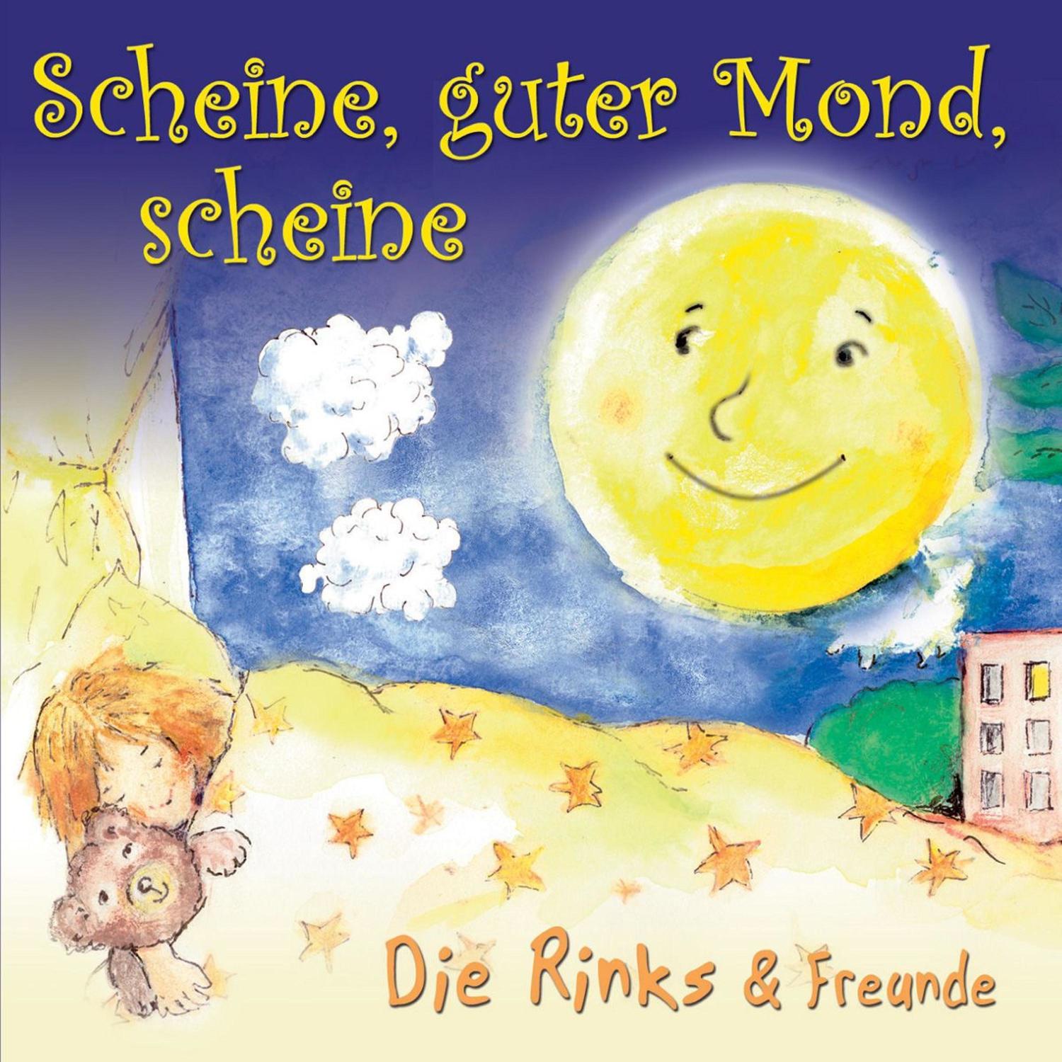 Scheine, Guter Mond, Scheine
