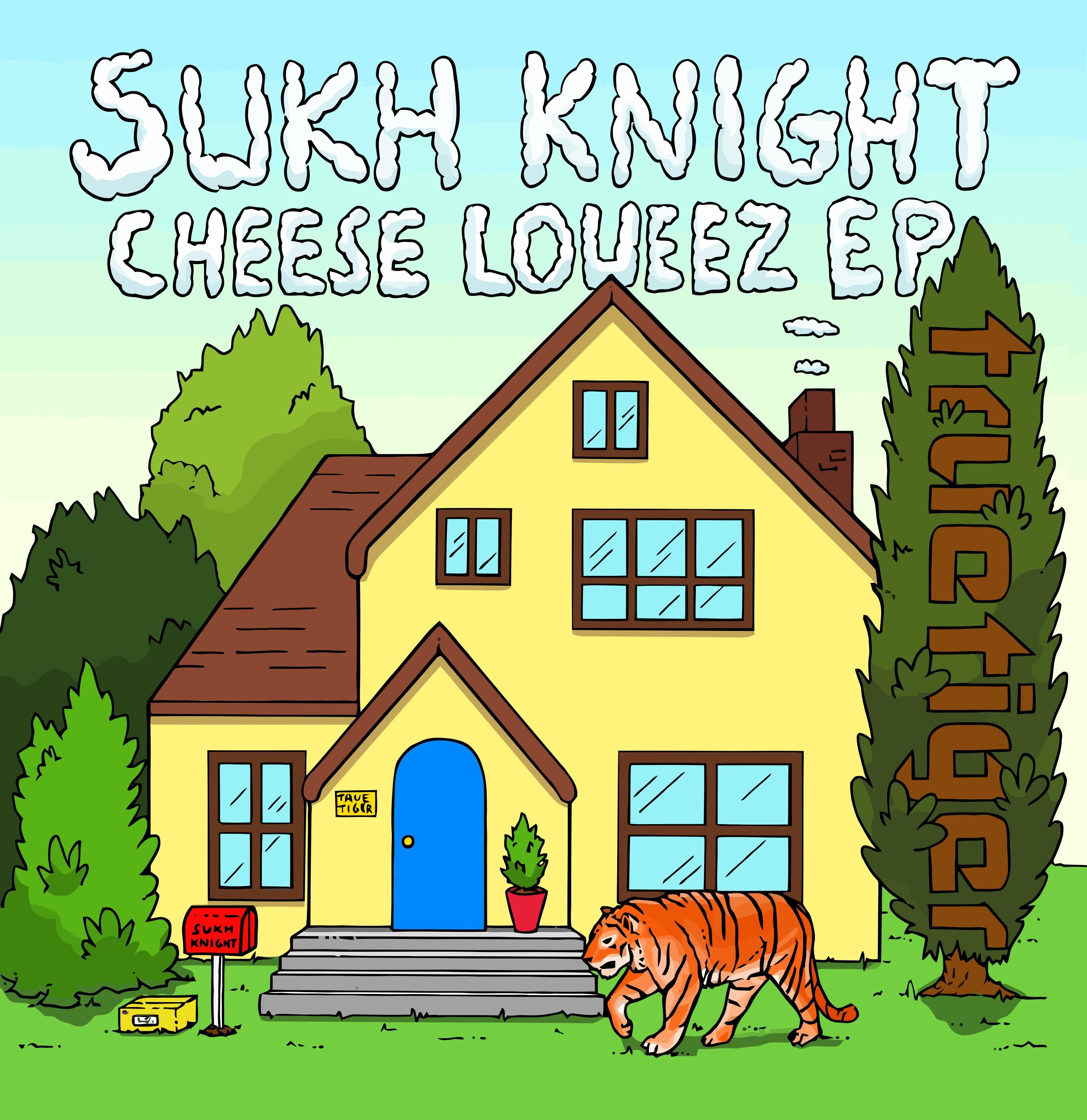 Sukh Knight - Hands In Your Pocket