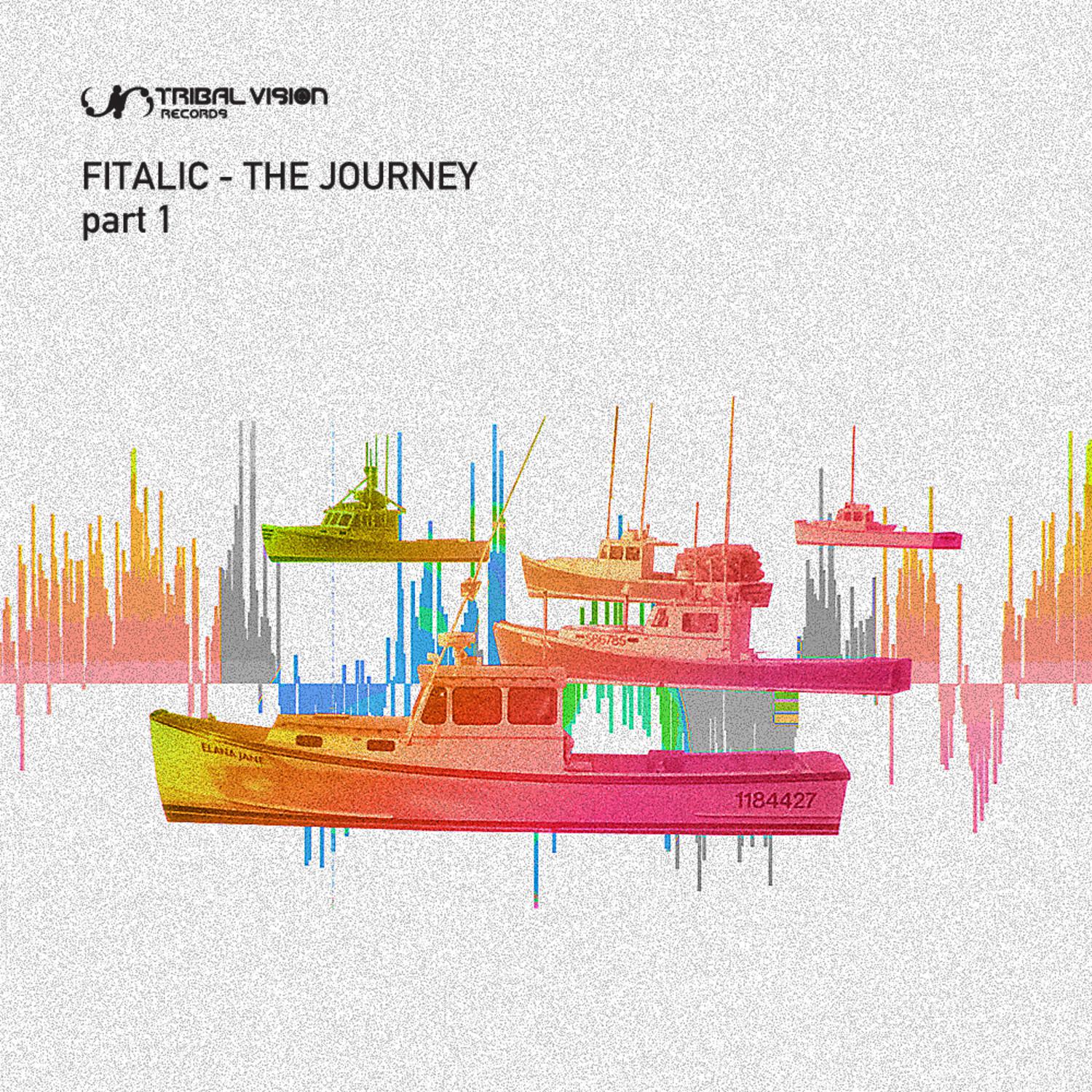 Fitalic - The Journey (Original Mix)