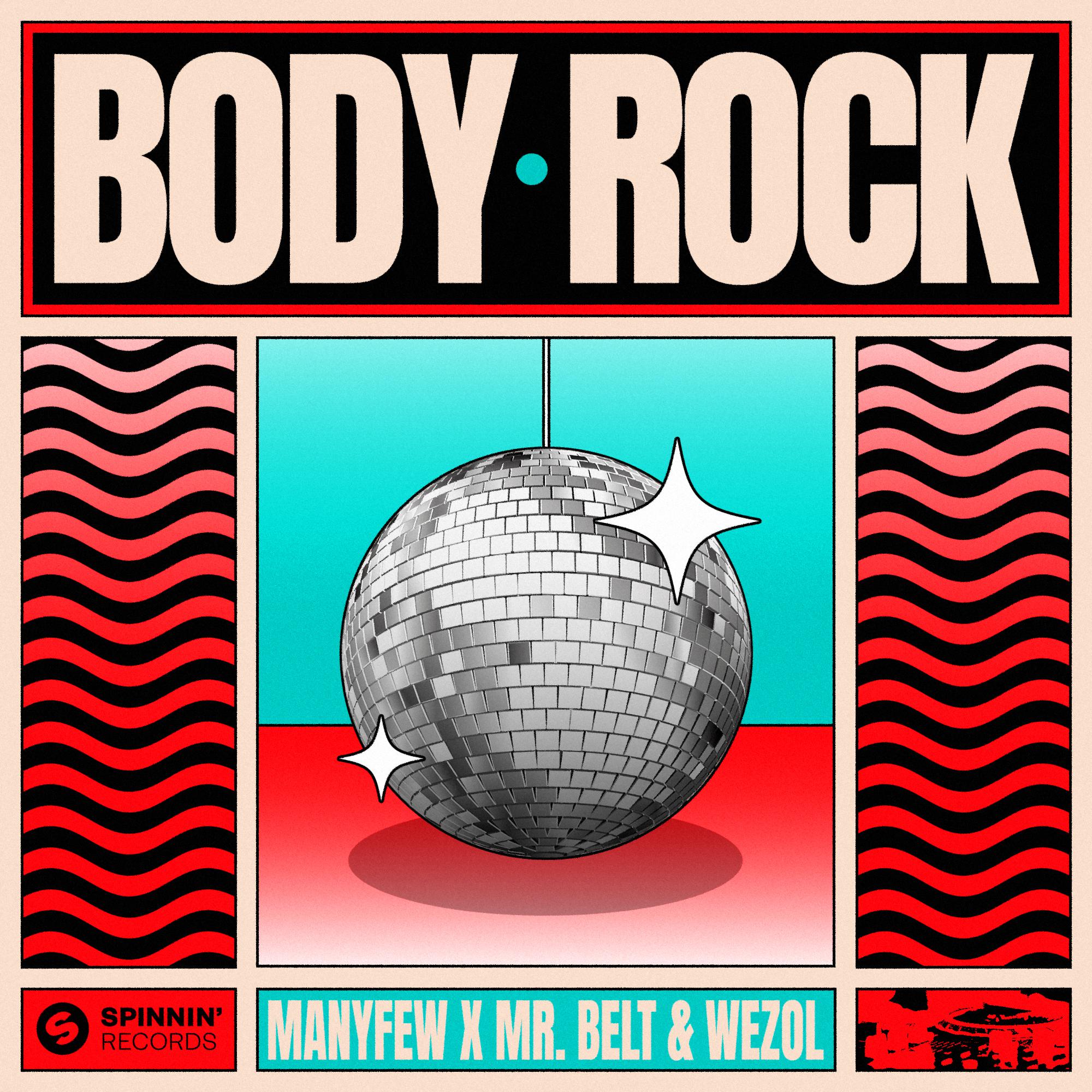 ManyFew - Body Rock