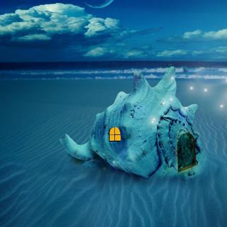 念旧的歌听着总像个海螺