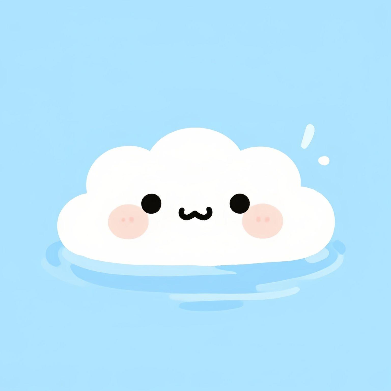 Cloud Pillow zzZ