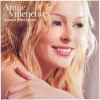 Annie Villeneuve - Un Homme ( Unofficial Instrumental )