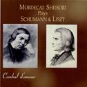 Mordecai Shehori Plays Schumann & Liszt