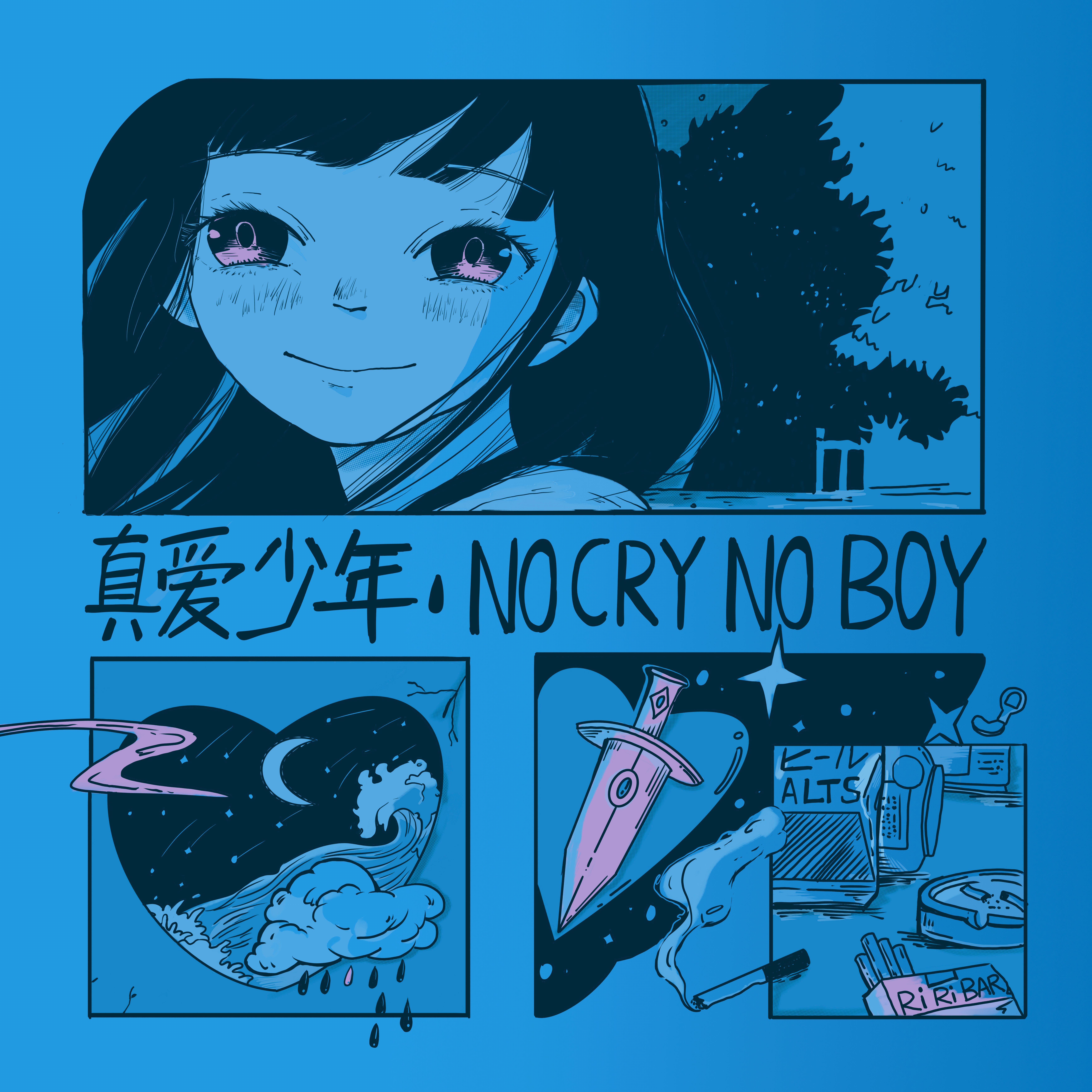 真爱少年 (No Cry, No Boy）