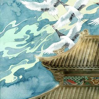 【古风民谣】笔墨半章 悲欢尽尝