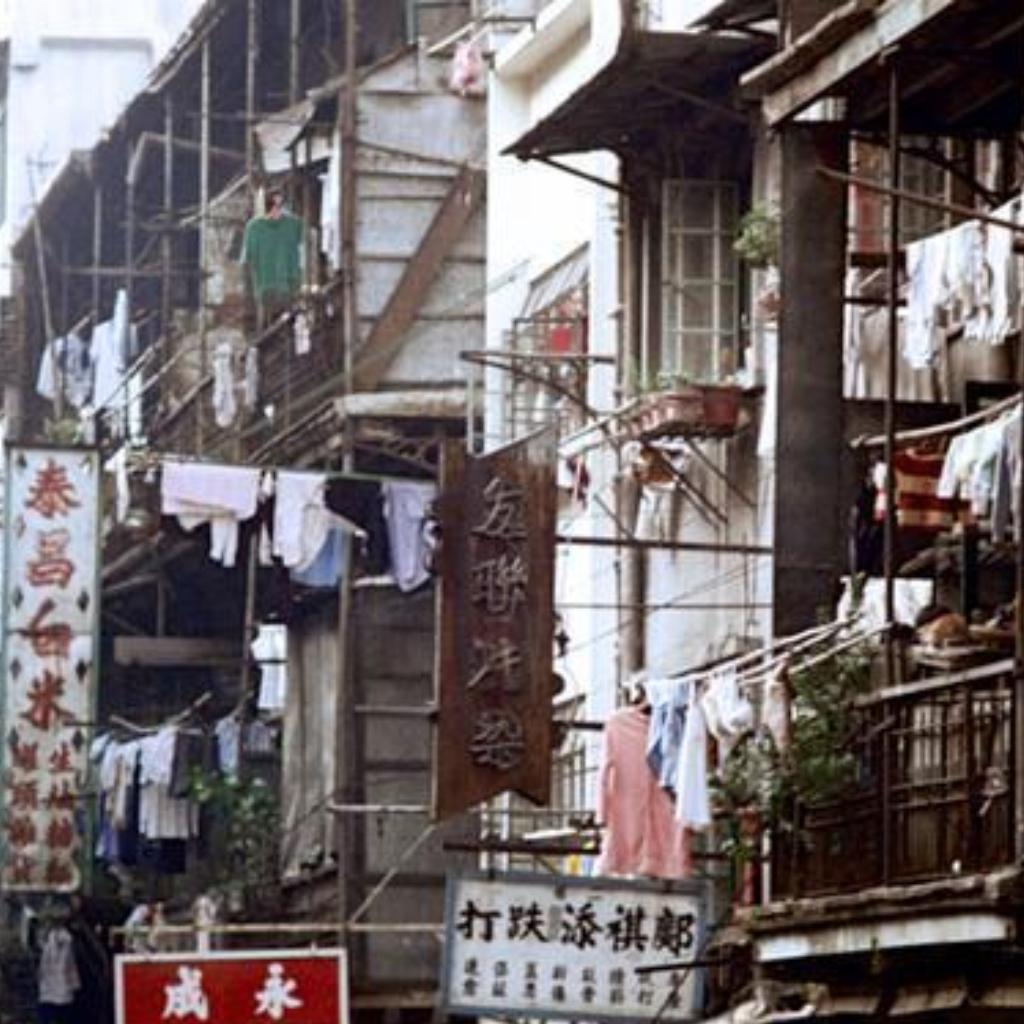 「70年代粤语港乐」贫苦大众的主流|经典
