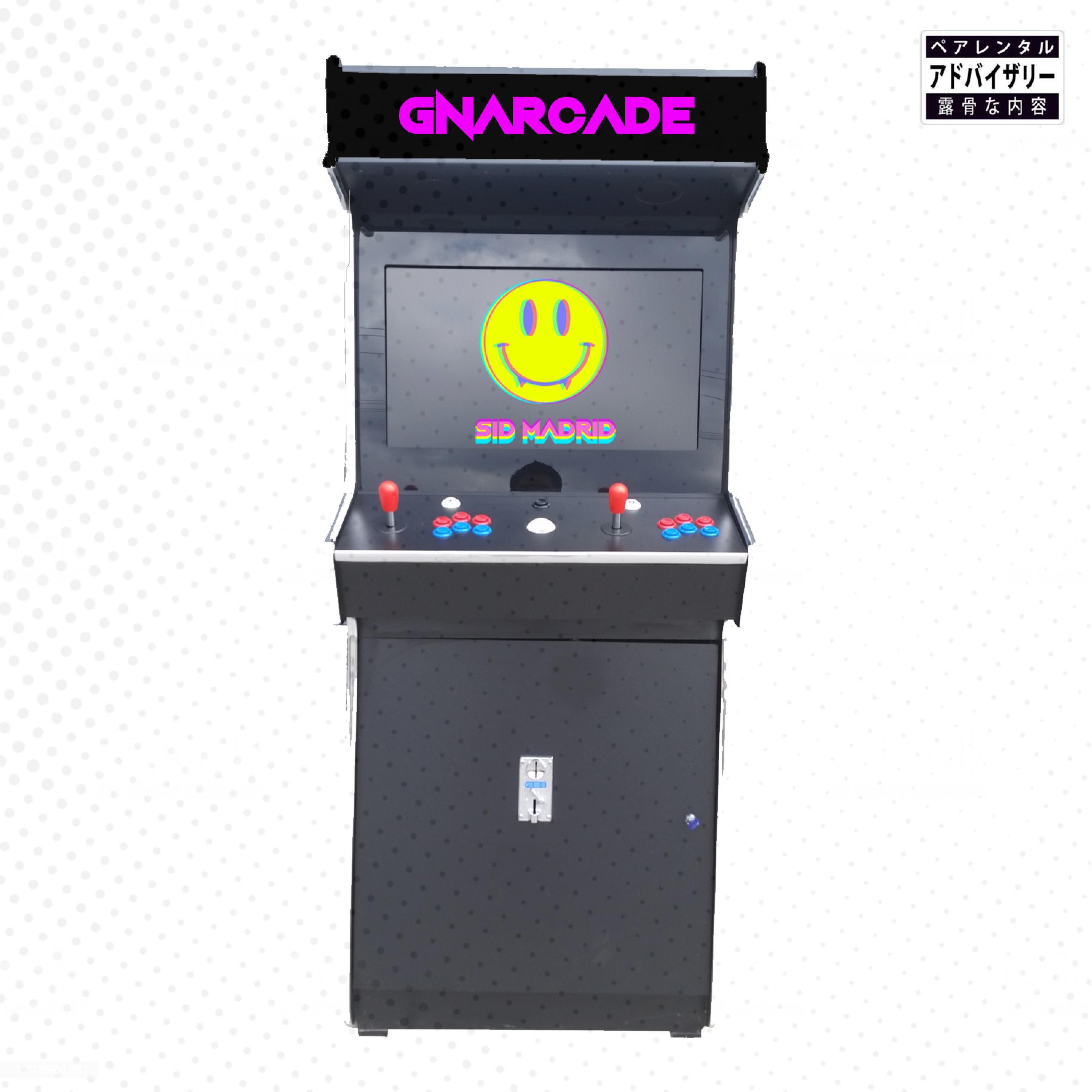 Gnarcade