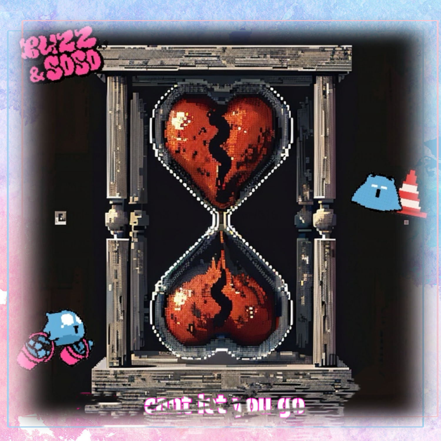 can't let you go