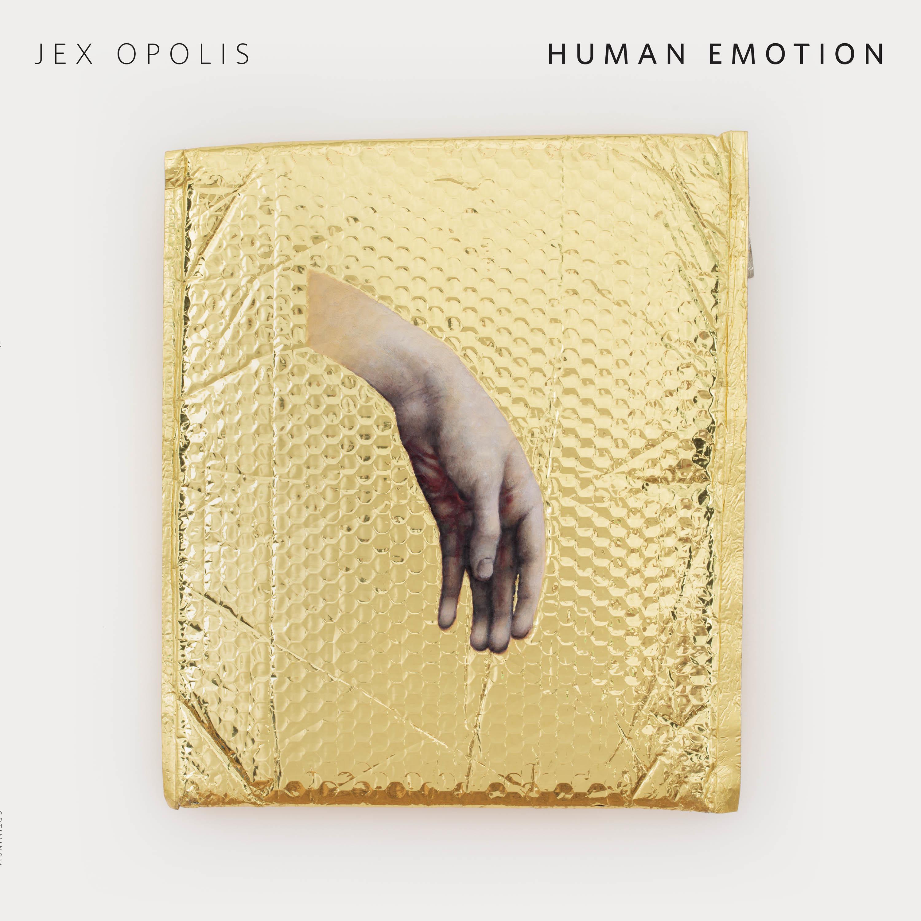 Jex Opolis - Human Emotion (Original Mix)