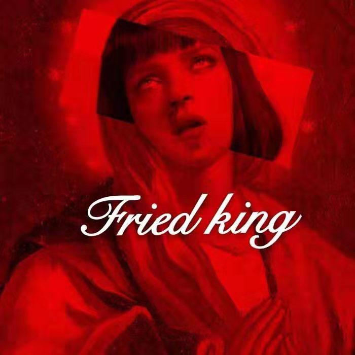 Fried King