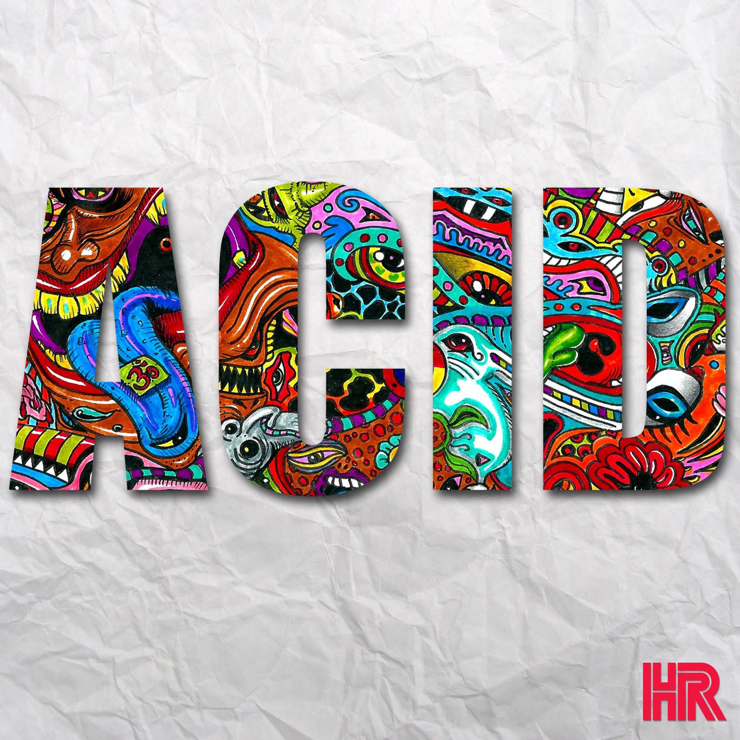 Acid - EP