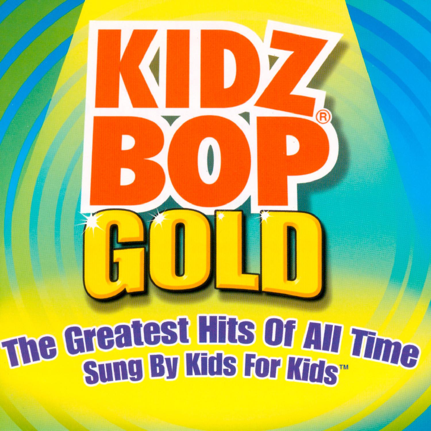 Kidz Bop Gold专辑