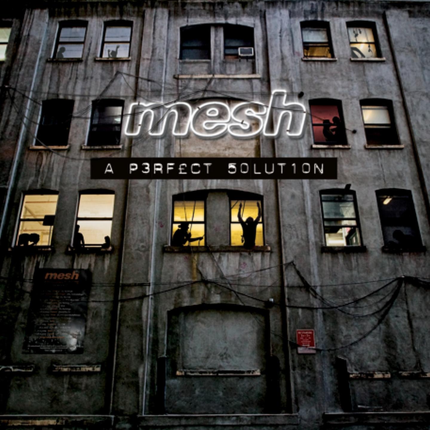 Mesh - The Bitter End