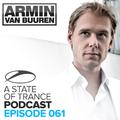A State Of Trance Official Podcast 061