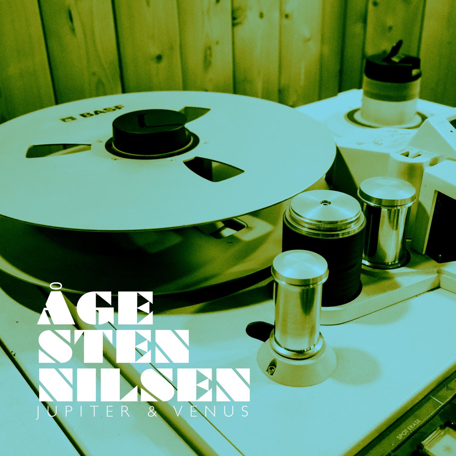 Age Sten Nilsen - Jupiter & Venus