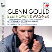 Glenn Gould plays Beethoven & Wagner