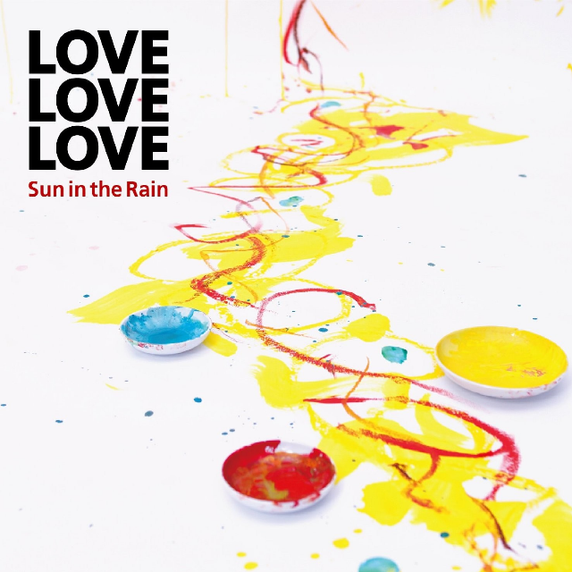 Sun in the Rain专辑