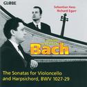 Bach: The Sonatas for Violoncello and Harpsichord, BWV 1027-29专辑