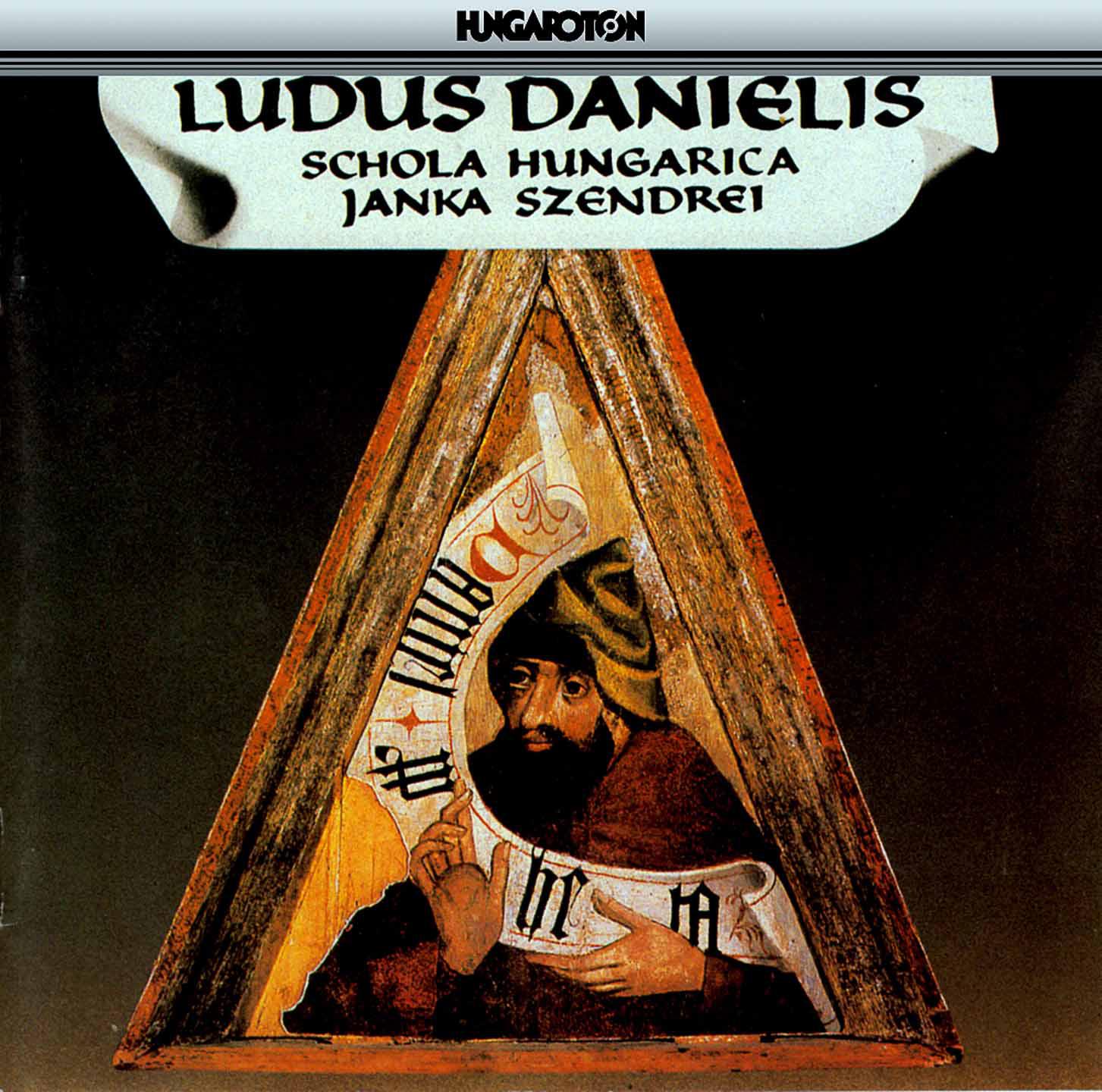 Schola Hungarica - Ludus Danielis (the Play of Daniel) [Egerton Manuscript 2615]:Te ne putas - Rex in aeternum vive! - Danielem educite