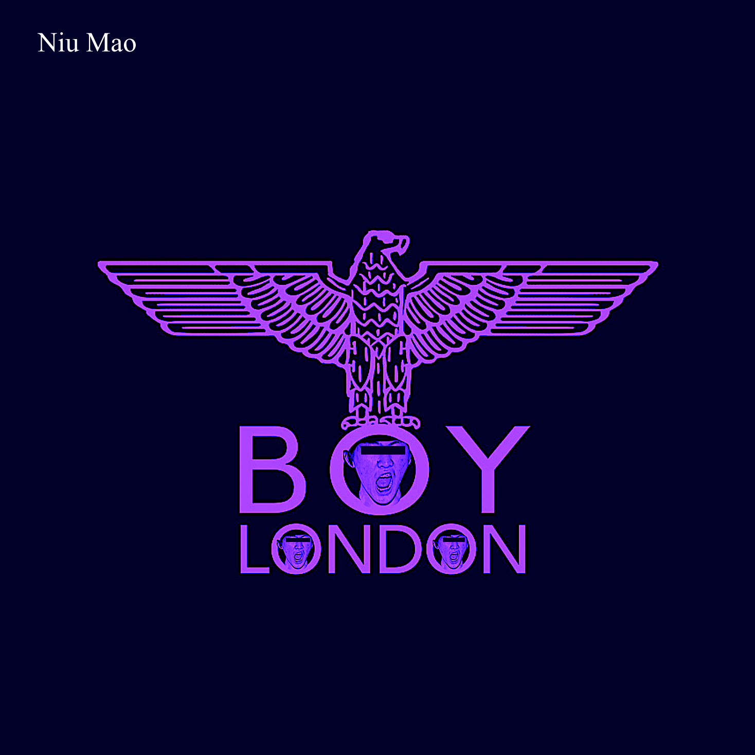 Boy London专辑