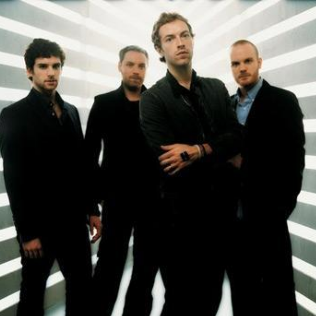 Coldplay 酷玩乐队