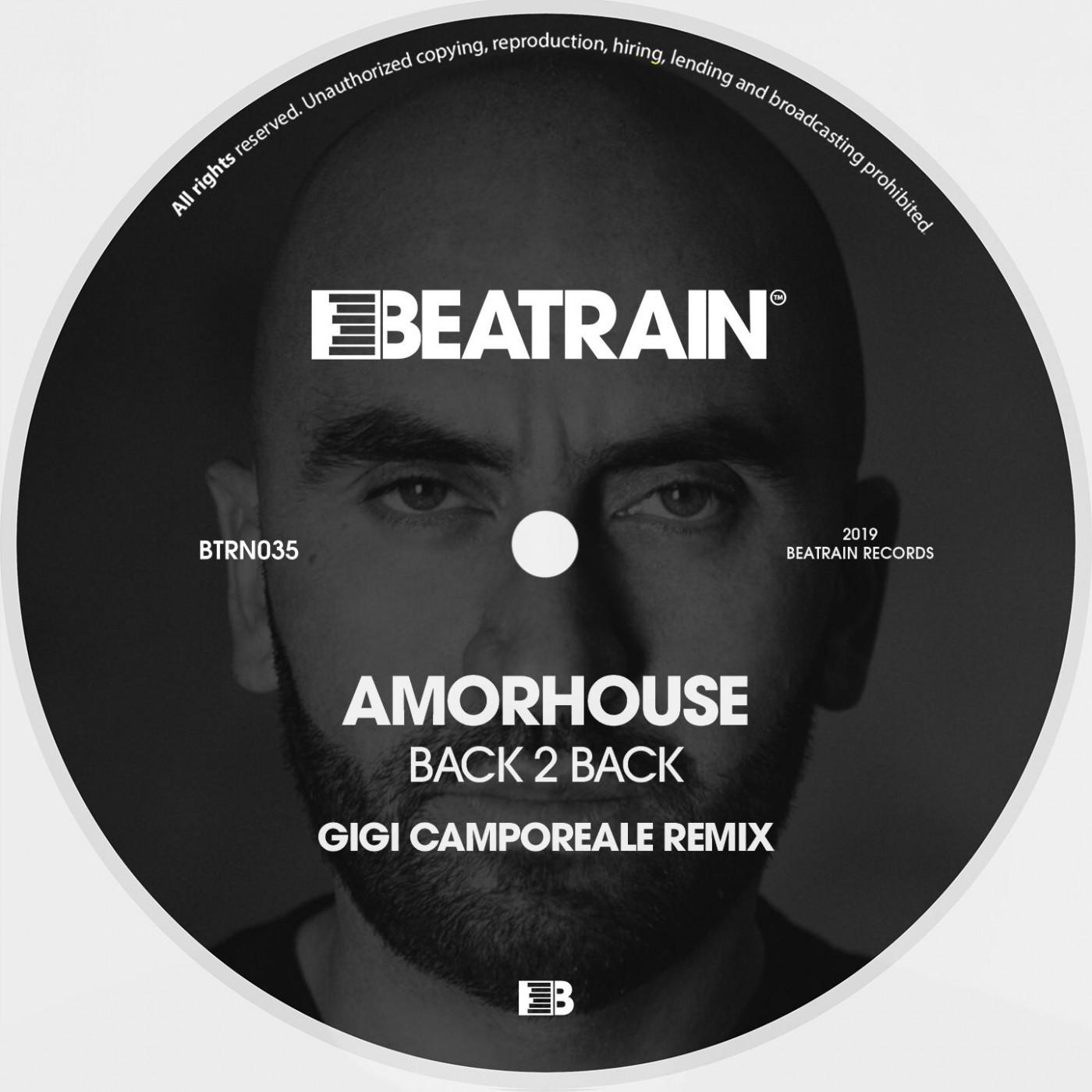 Back 2 Back (Gigi Camporeale Remix)