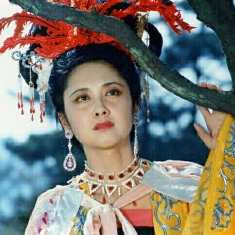 江湖神话：时光流逝，女神永恒