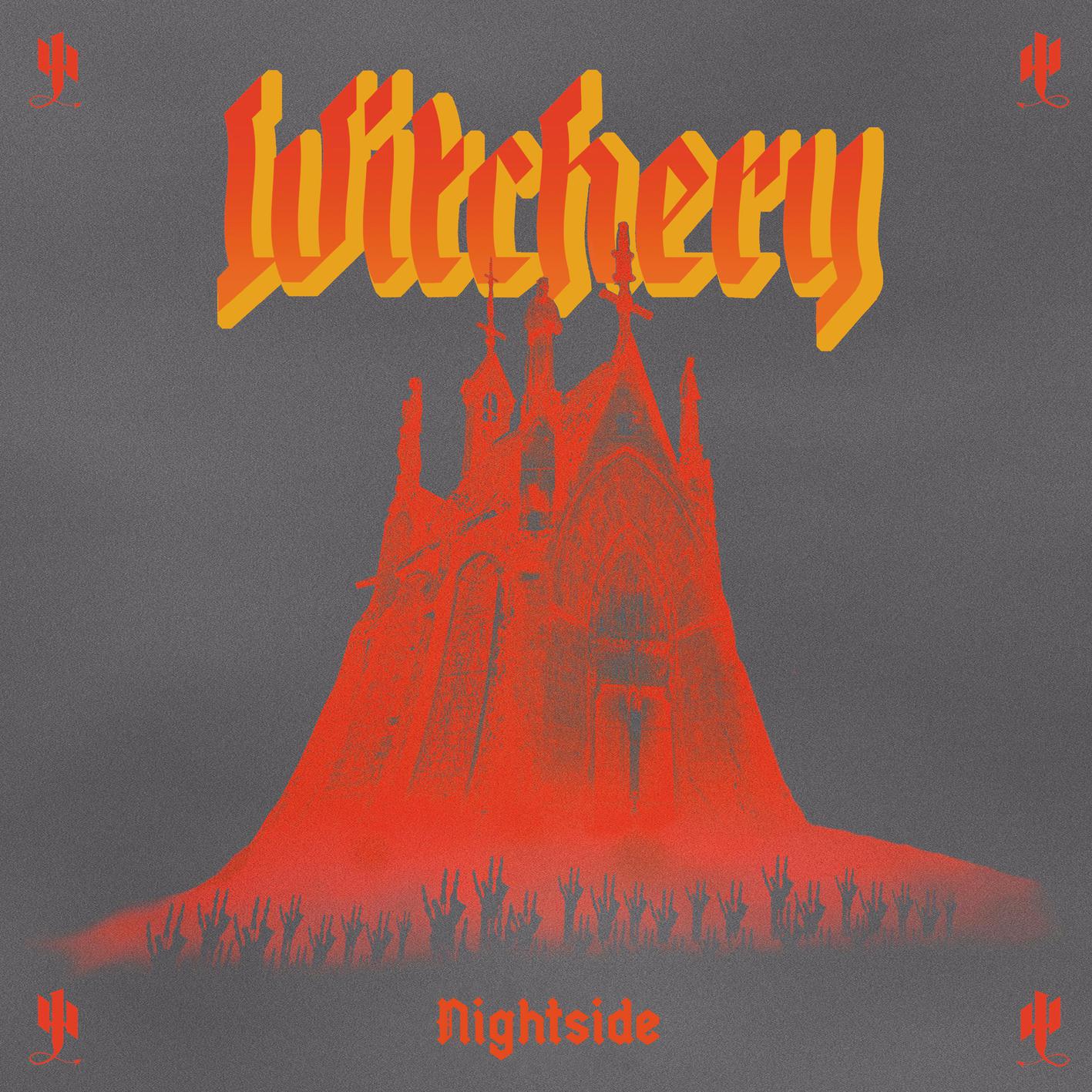 Witchery - A Forest of Burning Coffins