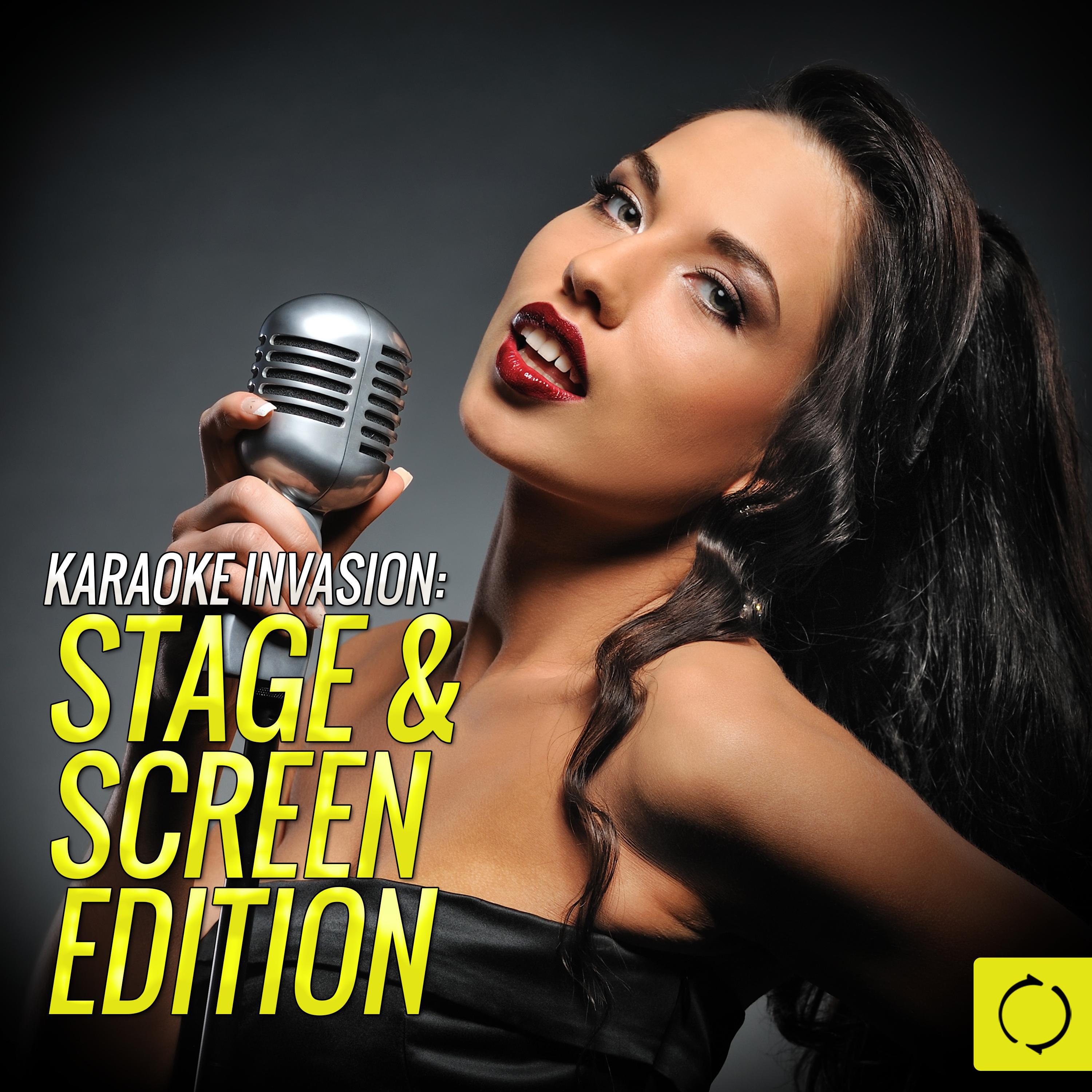 Karaoke Invasion: Stage & Screen Edition专辑