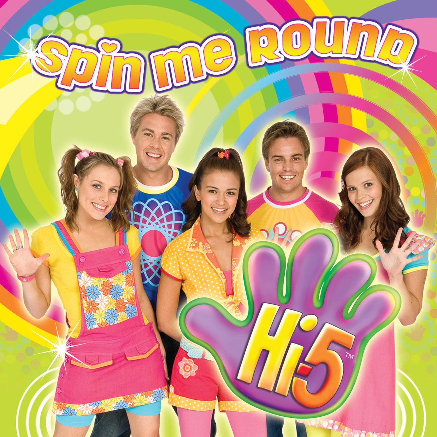 Hi-5 - Living in a Fairytale