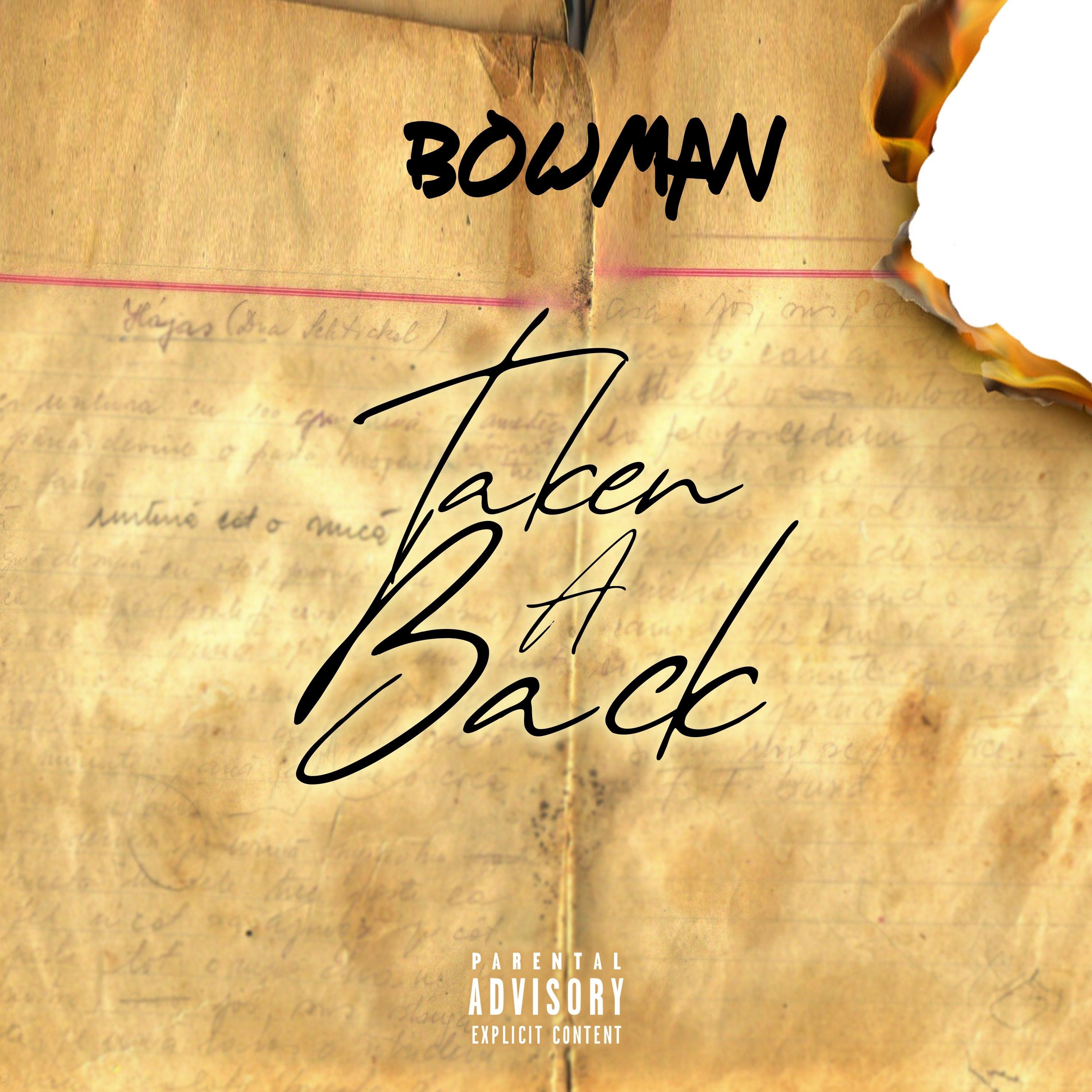 Taken a Back