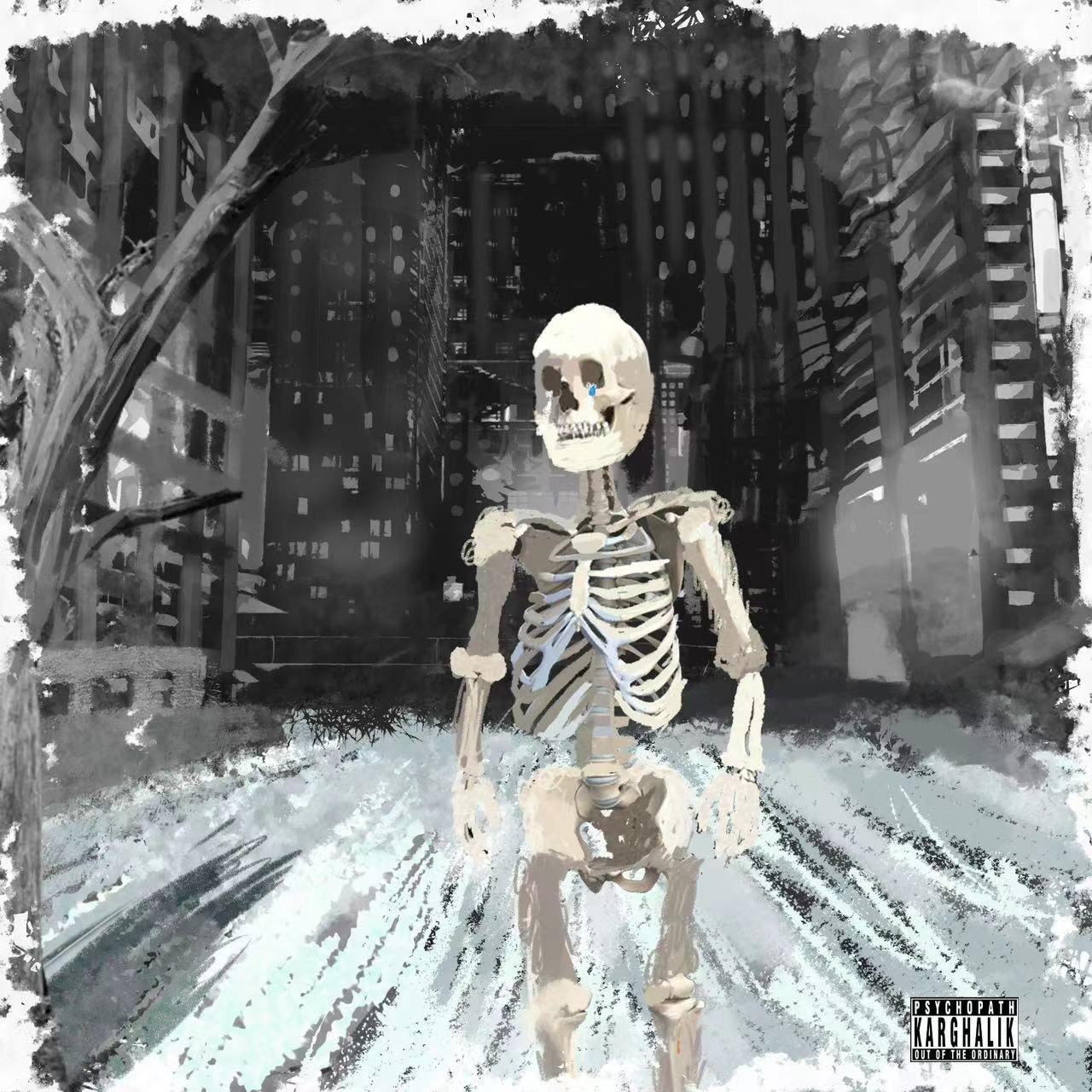 破碎的轮胎,破碎的我