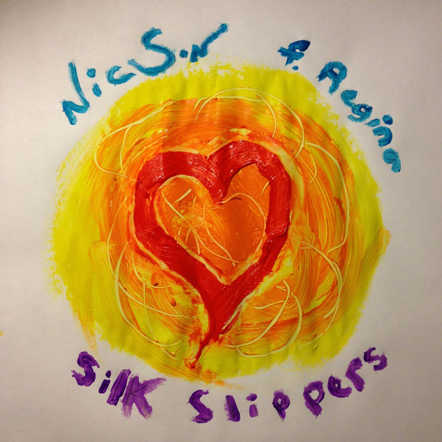 Silk Slippers (feat. Regina)