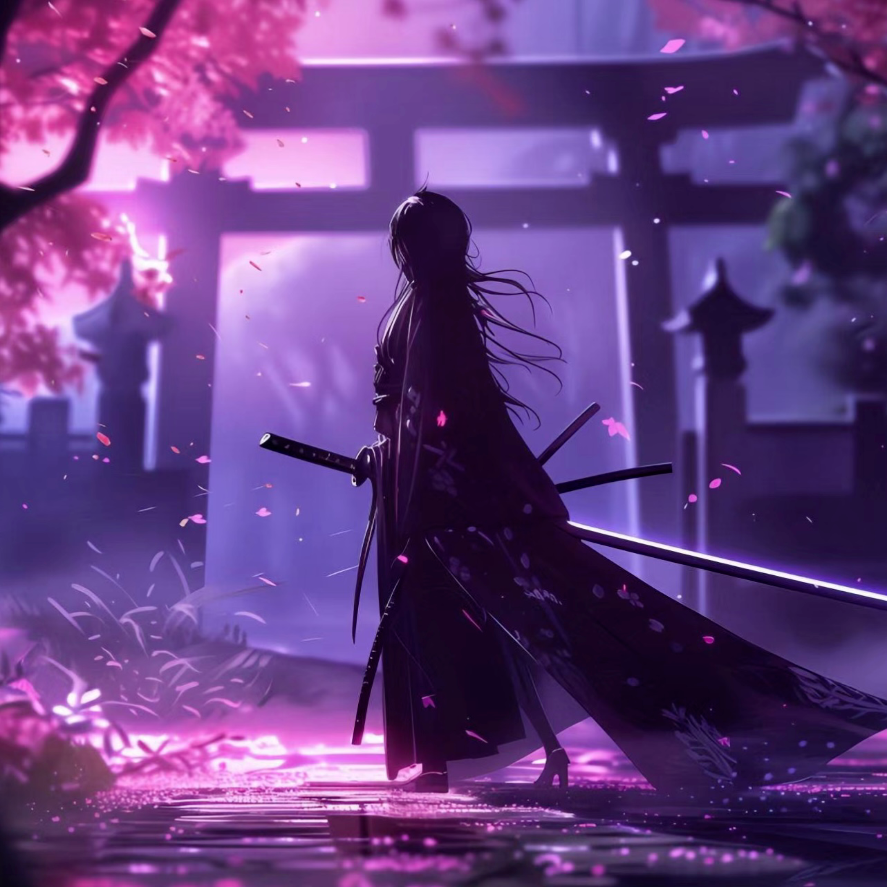 Sakura（樱花武士）