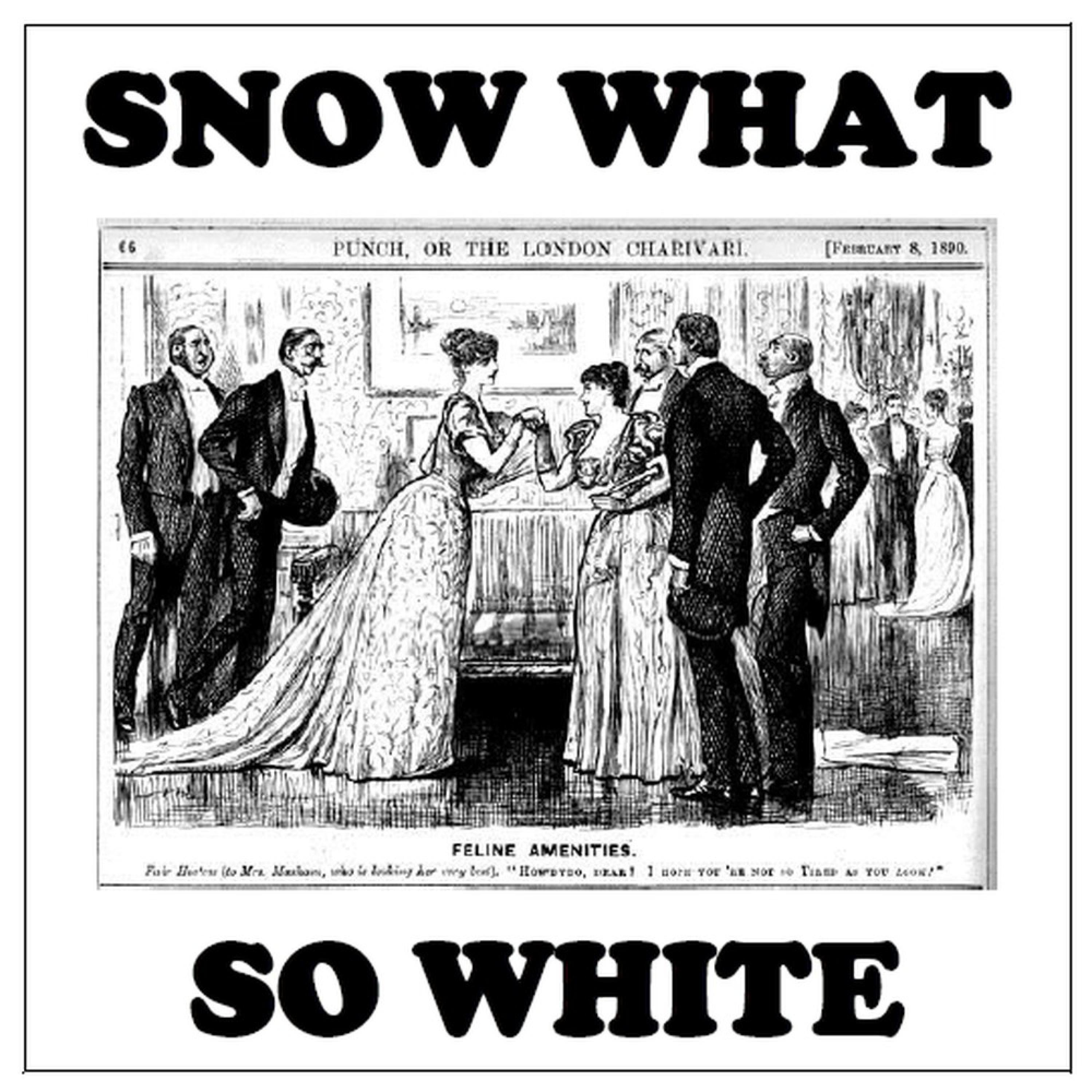 So White