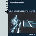 Das Wohltemperierte Klavier Vol. 3专辑