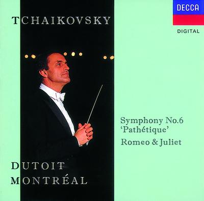 Symphony No.6 in B minor, Op.74 -"Pathétique"