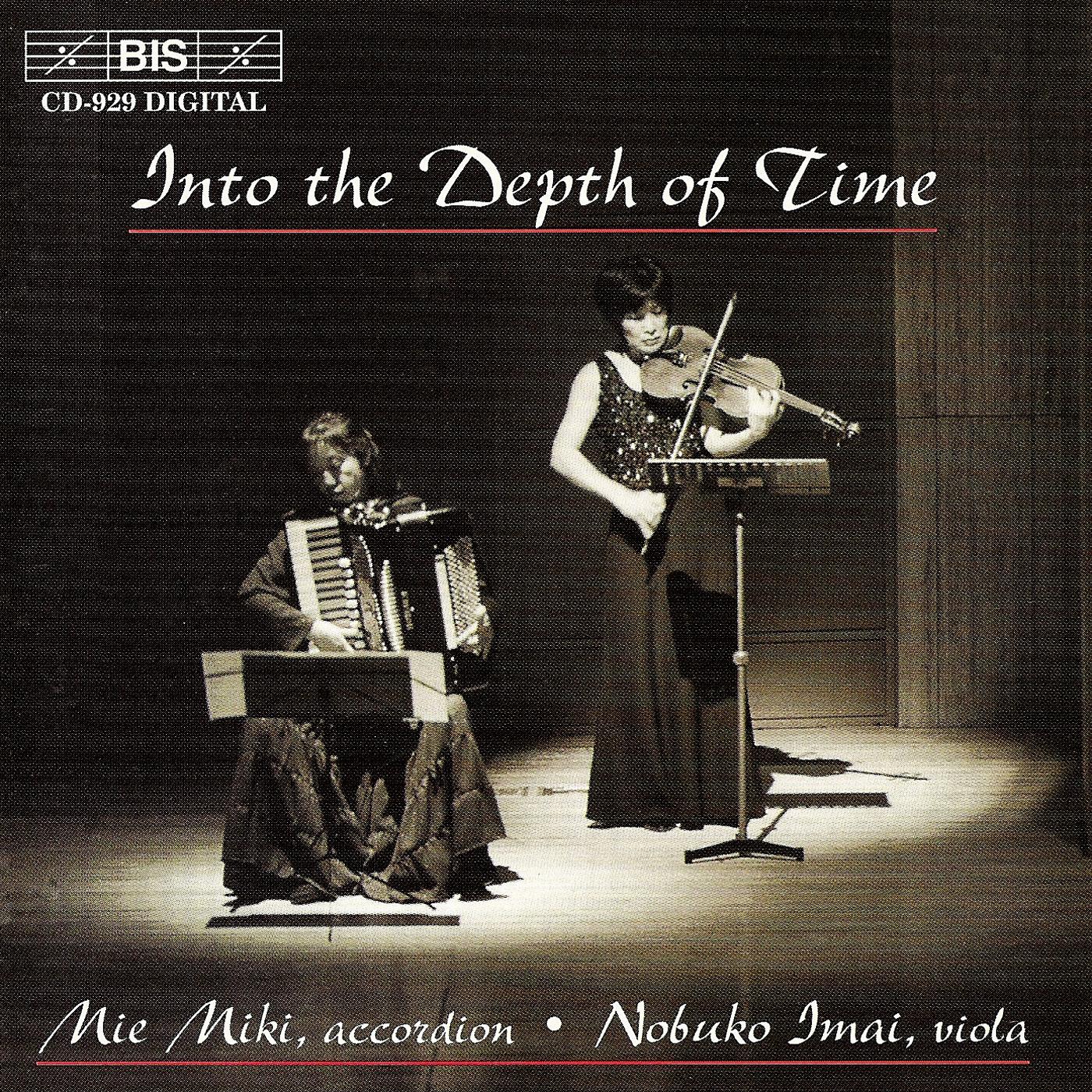 JAPANESE MUSIC FOR ACCORDION AND VIOLA