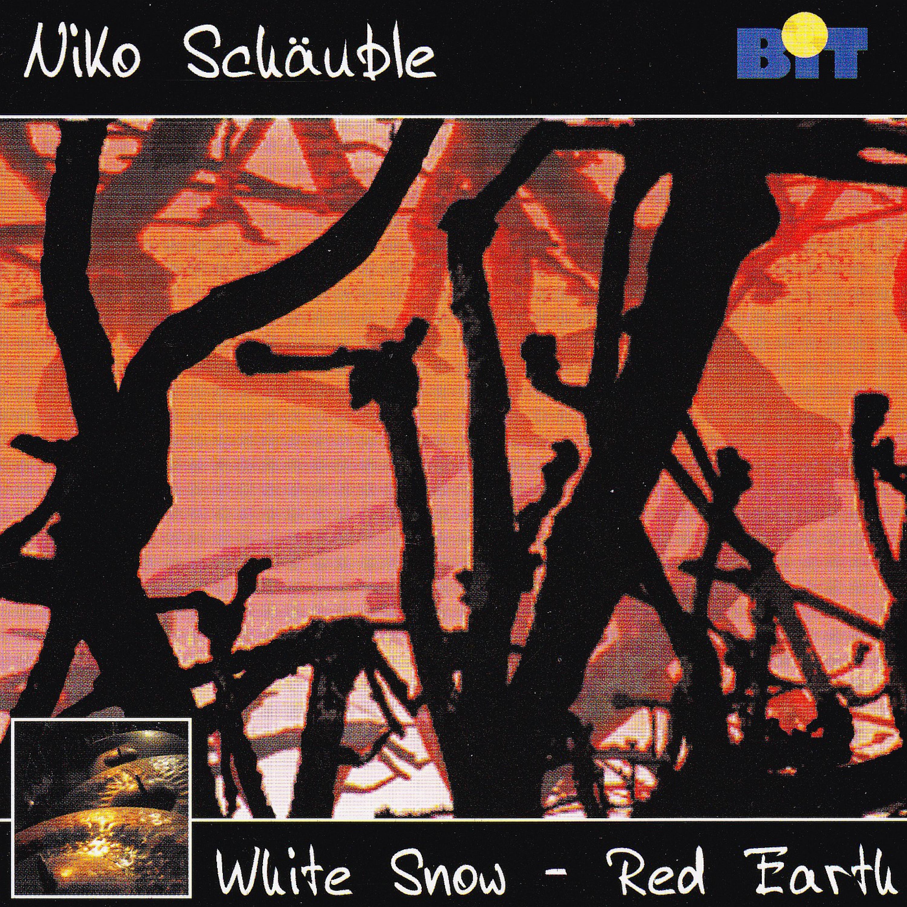 White Snow-Red Earth