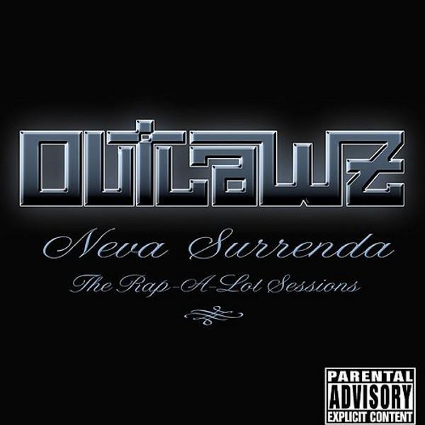 Neva Surrenda - The Rap-a-Lot Sessions专辑