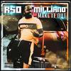 Rso Milliano - Dreaming bout a bag (feat. Al Crocka)