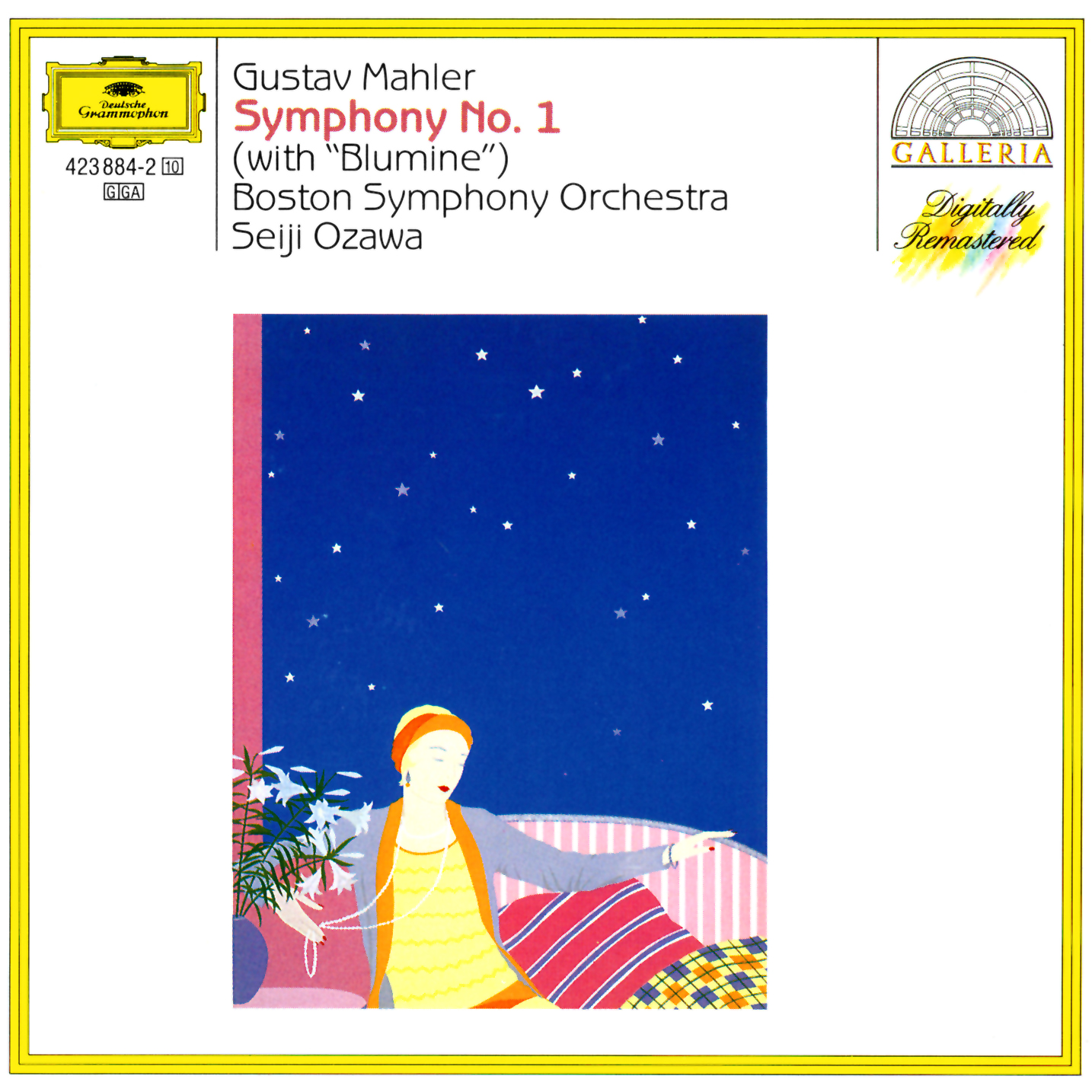 Mahler: Symphony No. 1