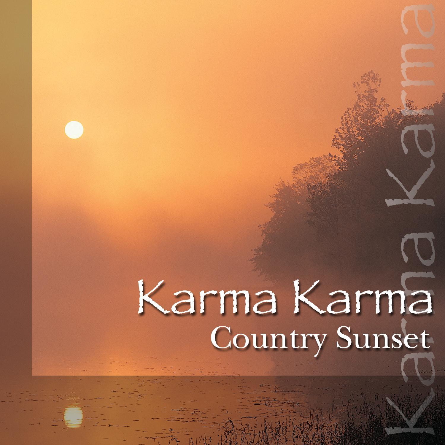 Country Sunset