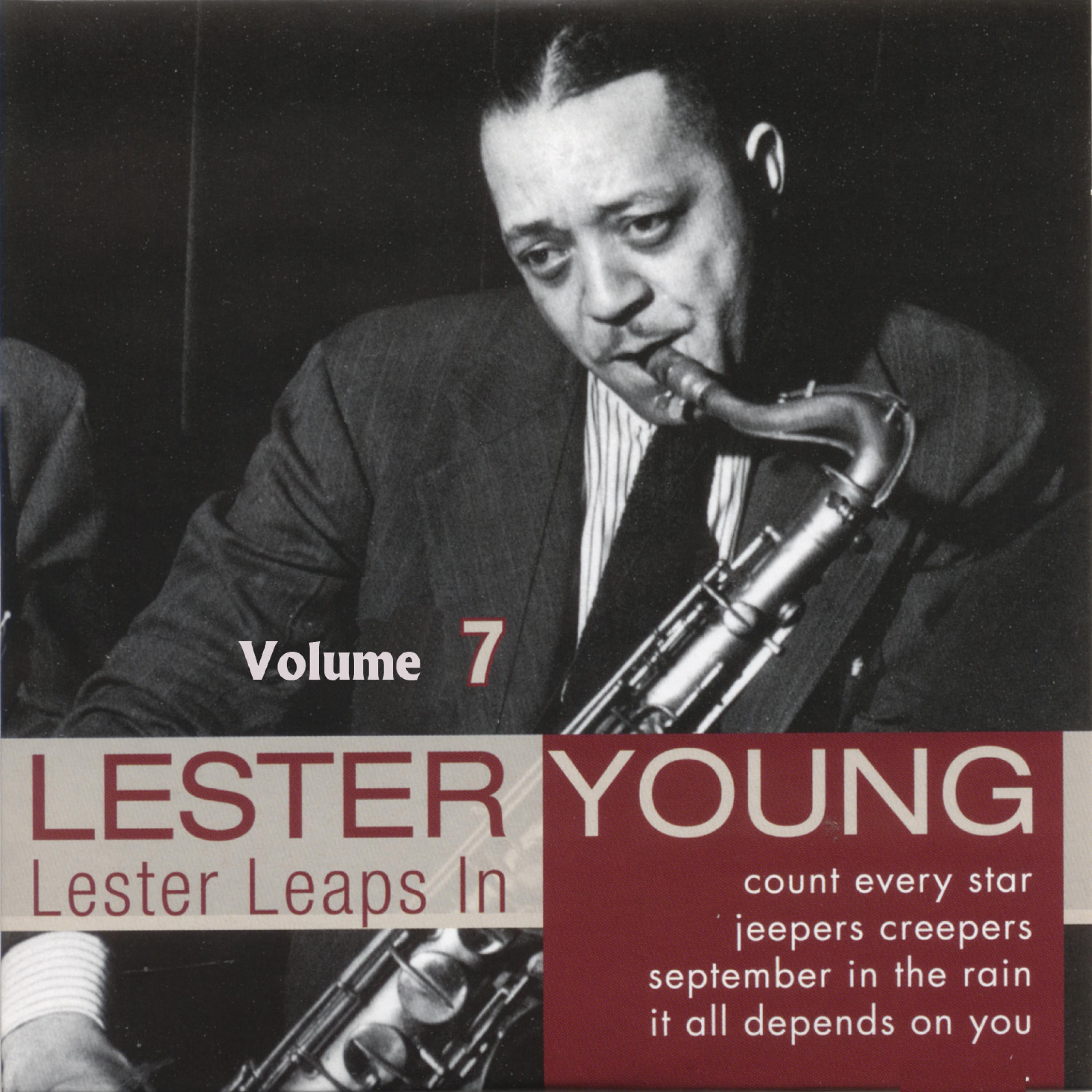 Lester Young Vol. 7专辑